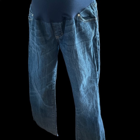 Liz Lange Denim - Maternity Jeans by Liz Lange Size 6